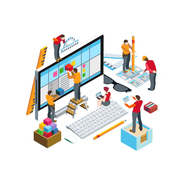 Доработка сайтов