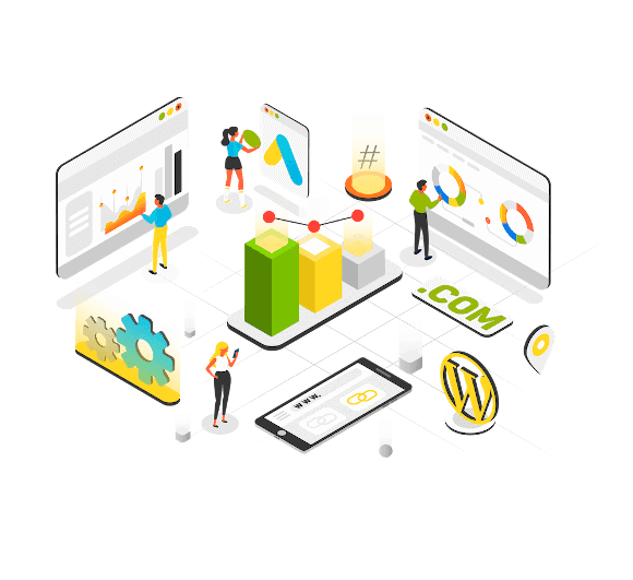 Комплексная поддержка сайта