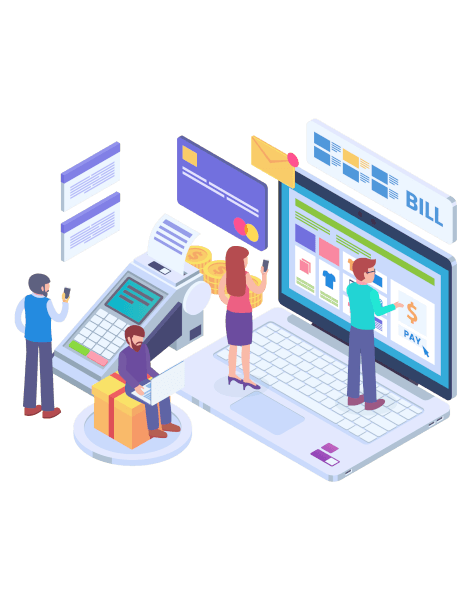 Продумывание и создание сайта