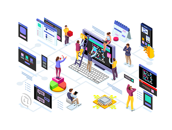 Профессиональная деятельность в создании интернет-магазина