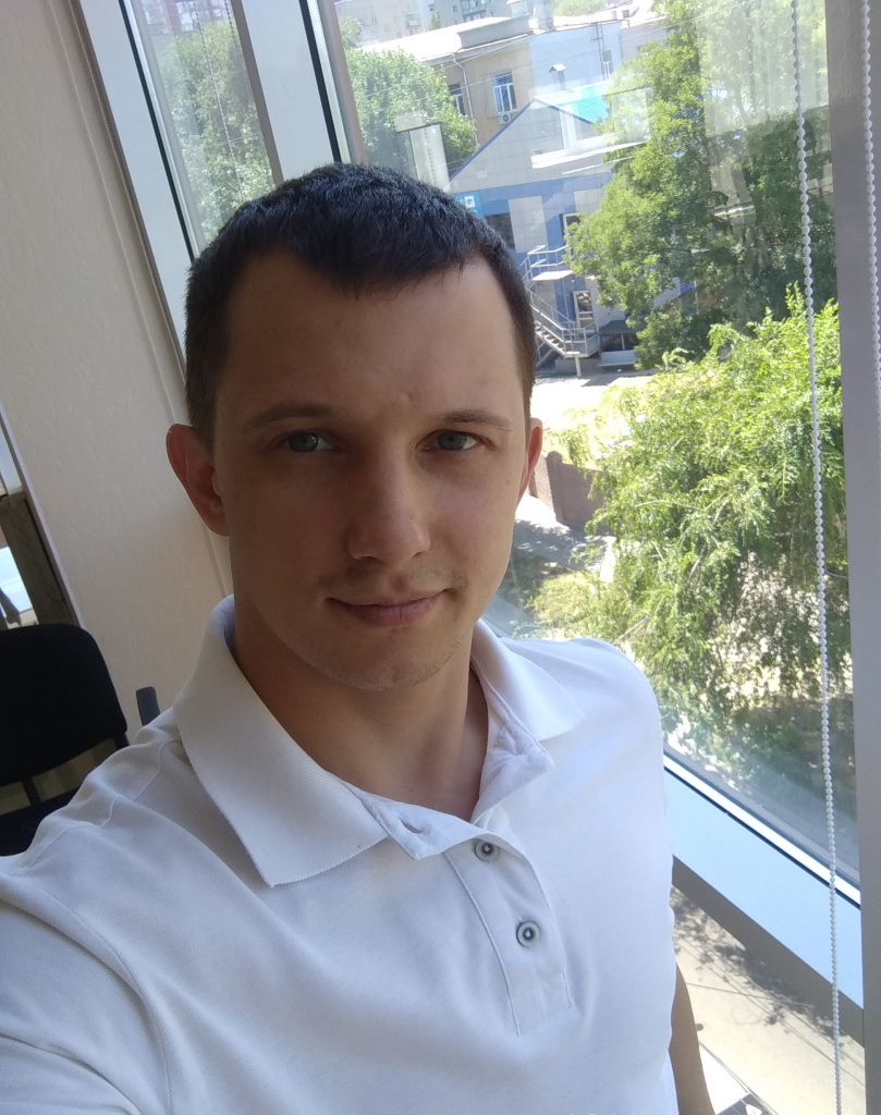 Основатель и руководитель веб-студии Palitratkaney