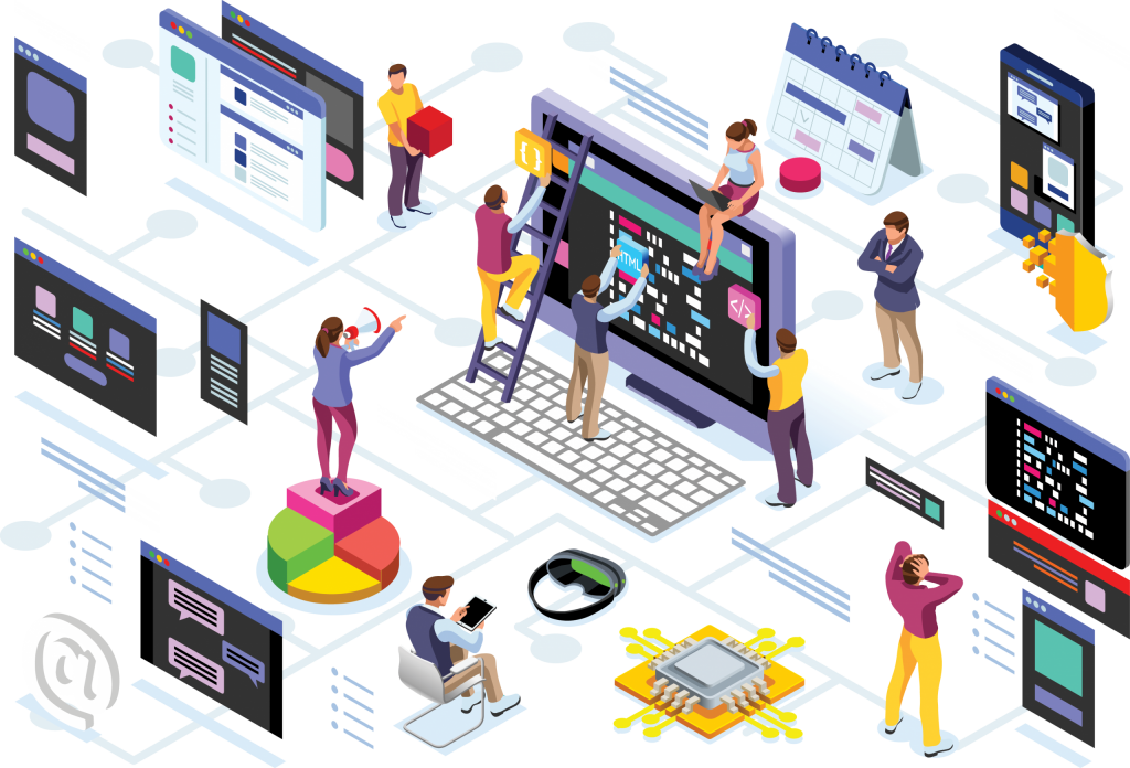 Разработка прикладного программного обеспечения