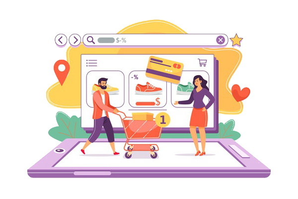 Создание интернет-магазинов